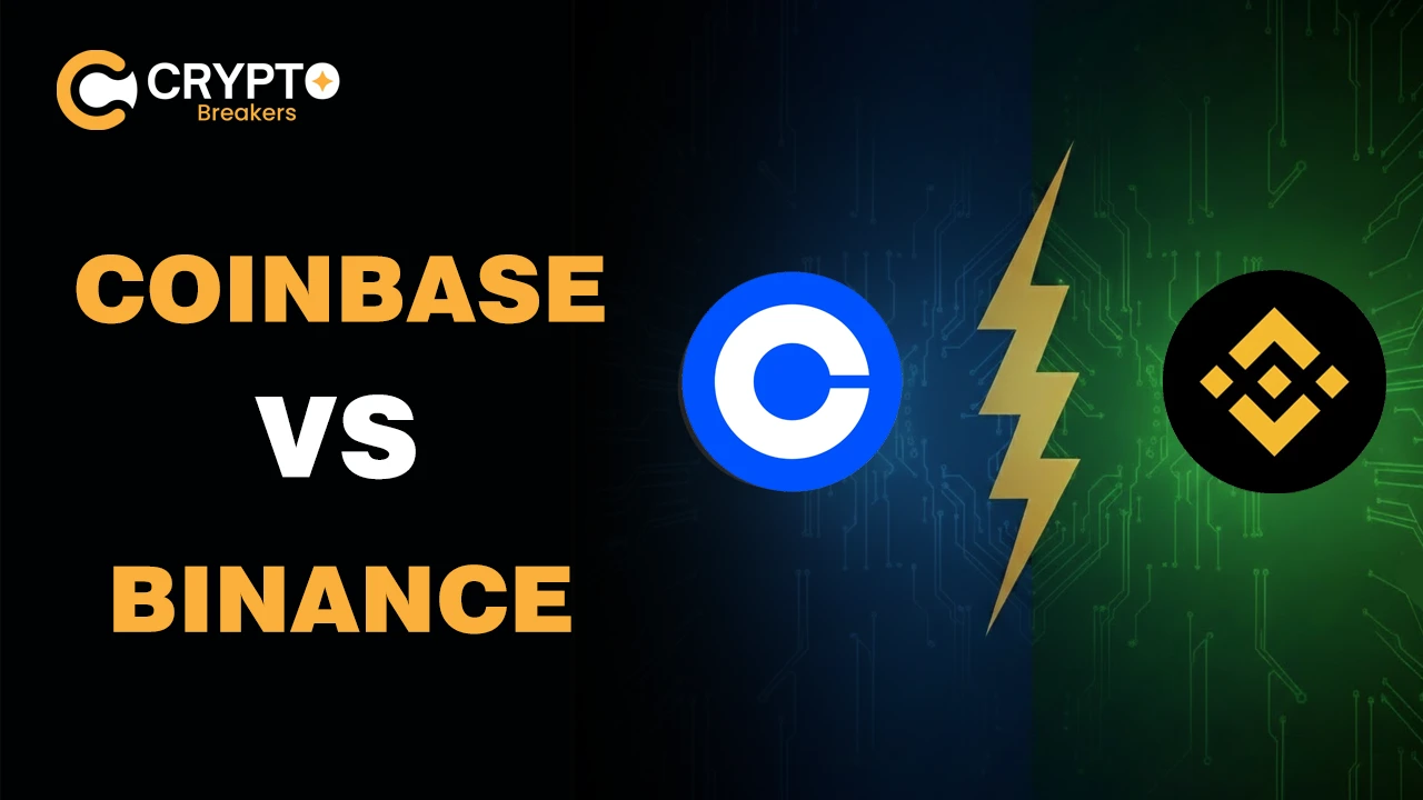 Coinbase vs Binance: Which Crypto Exchange Is Better in 2026?