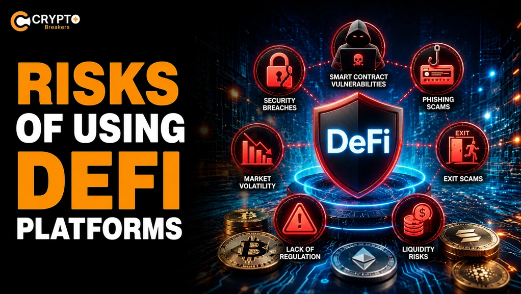 Top Risks of Using DeFi Platforms and How to Protect Your Crypto