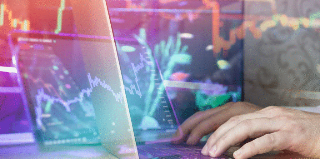 Up And Down of the Crypto Market