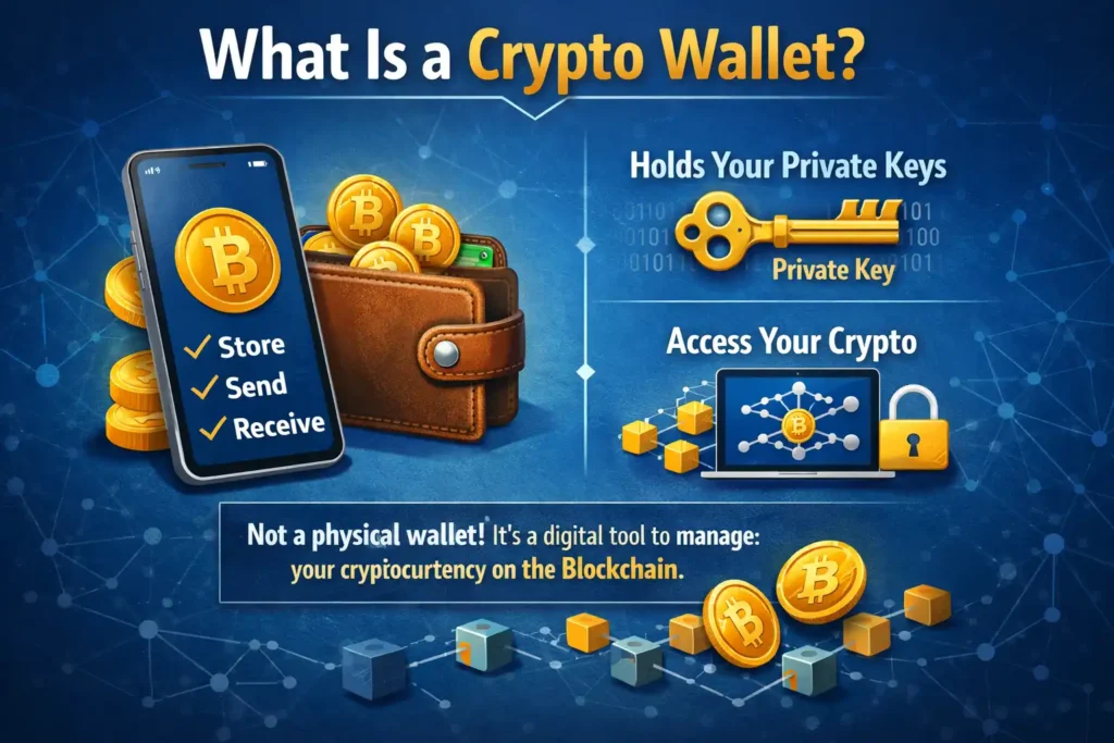 What Is a Crypto Wallet