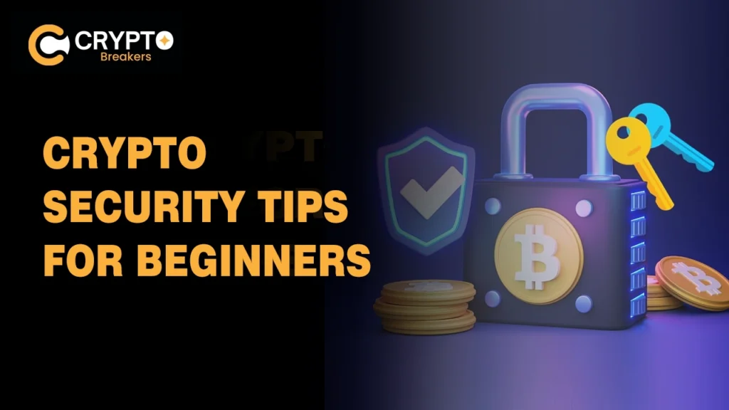 crypto security tips for beginners