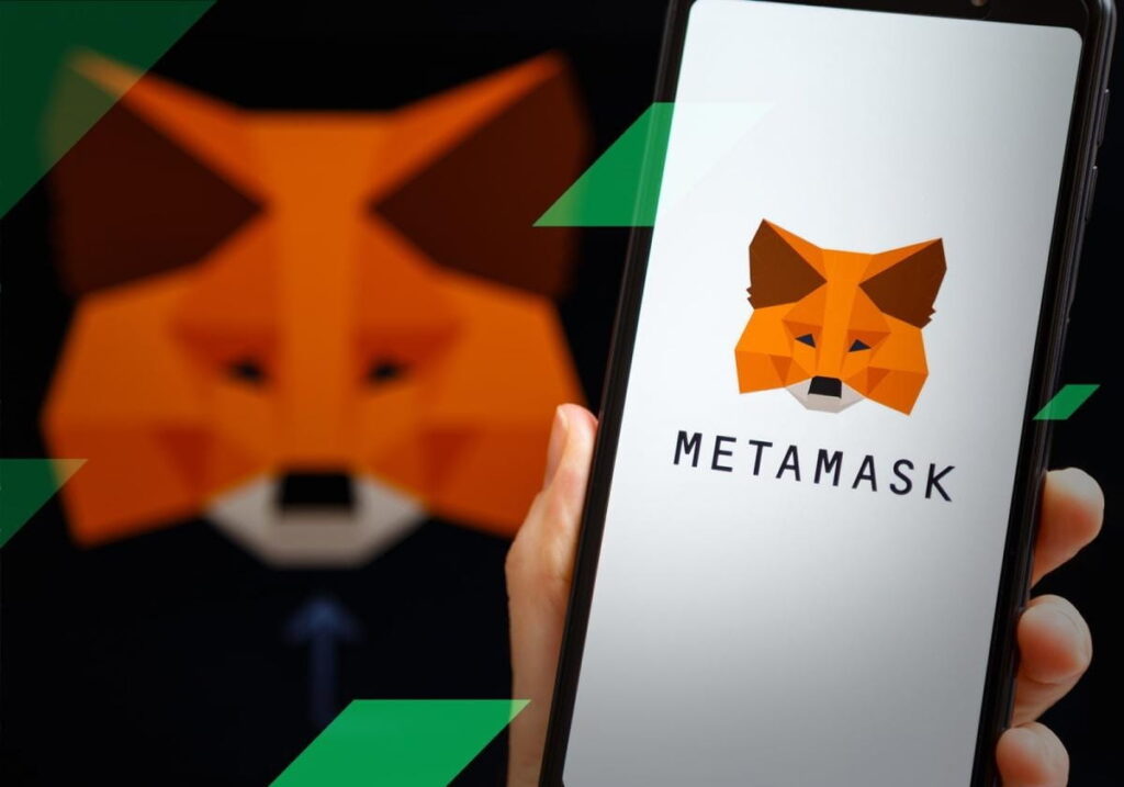 MetaMask crypto wallet