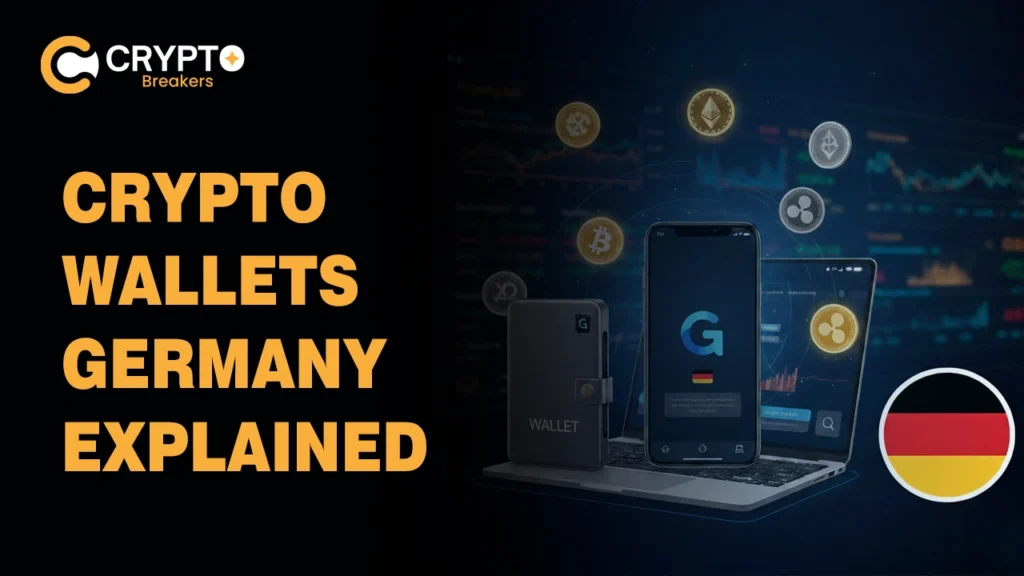Crypto Wallets Germany Explained: Ultimate Guide for 2026 Investor Crypto Wallets Germany Explained