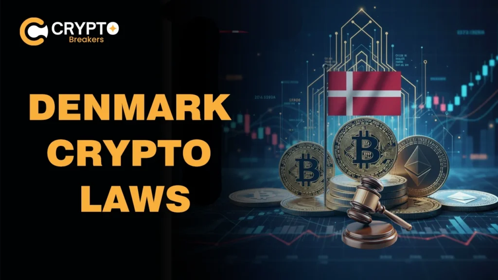 Denmark crypto laws