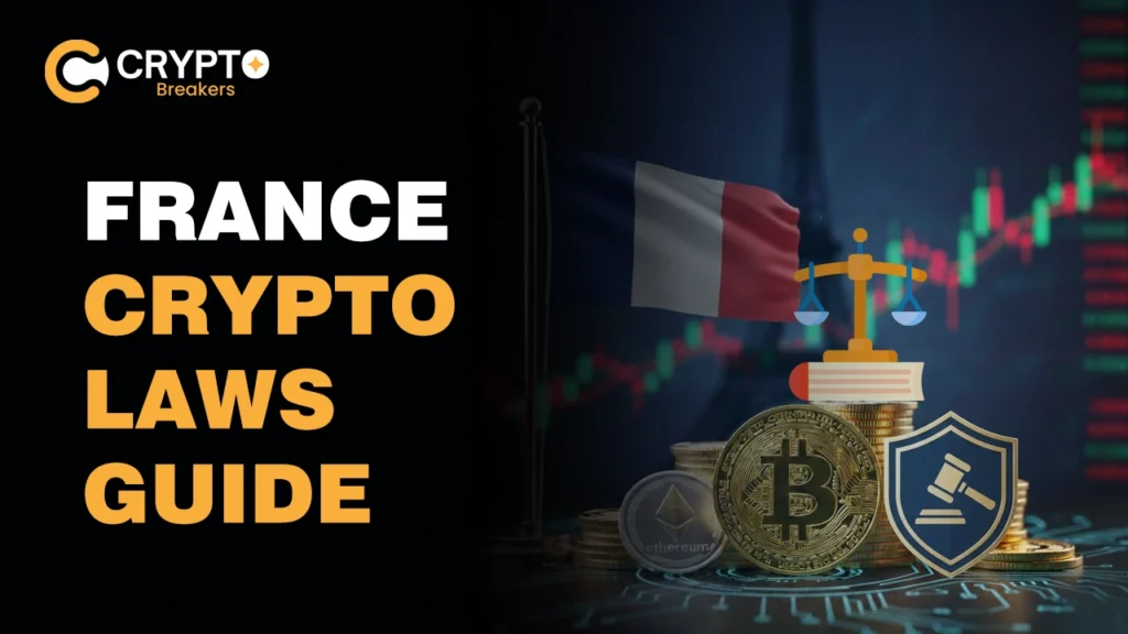 France crypto laws guide