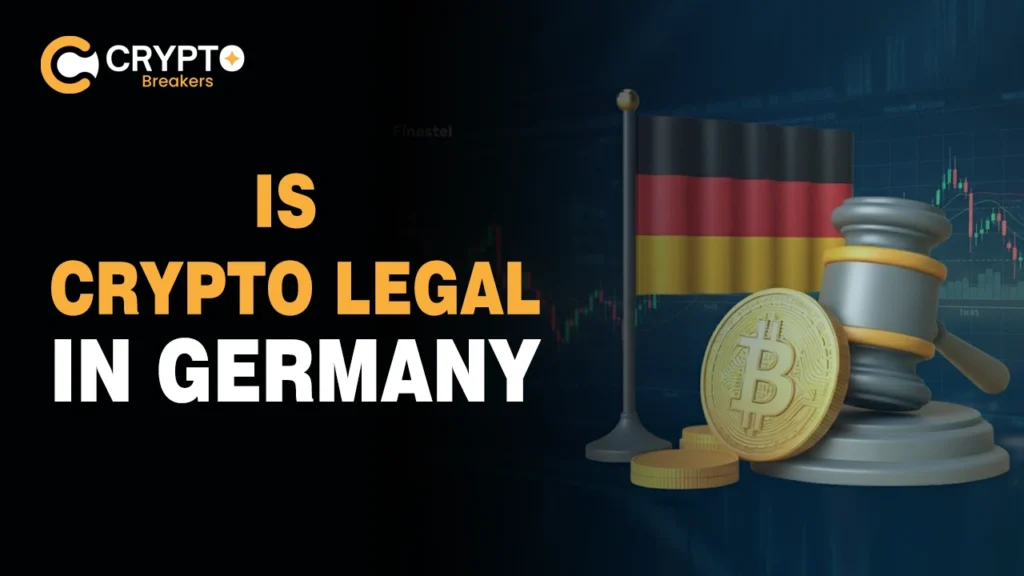 Is crypto legal in Germany