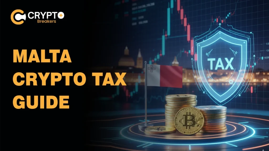 Malta Crypto Tax Guide: Rules, Rates & Compliance 2026 Malta crypto tax guide