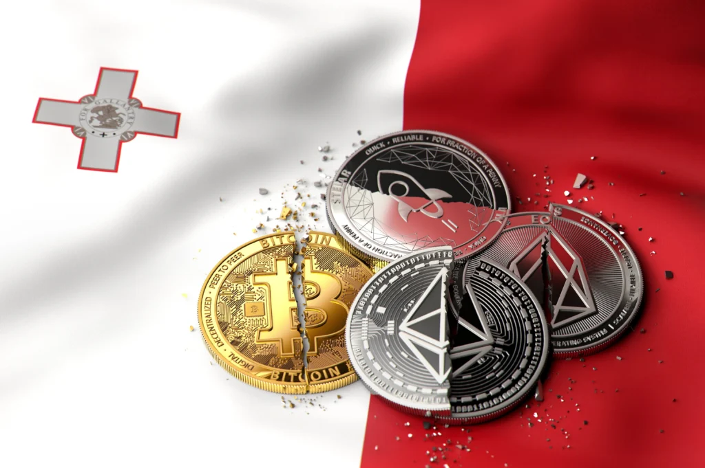 Malta Crypto guide