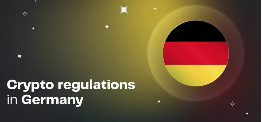 Germany crypto regulations explained