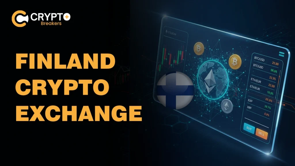 finland crypto exchange