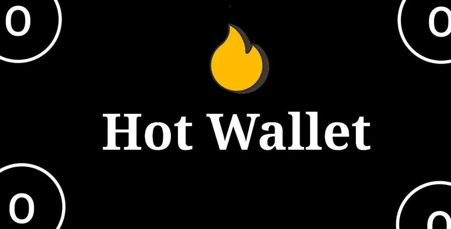 Hot storage crypto