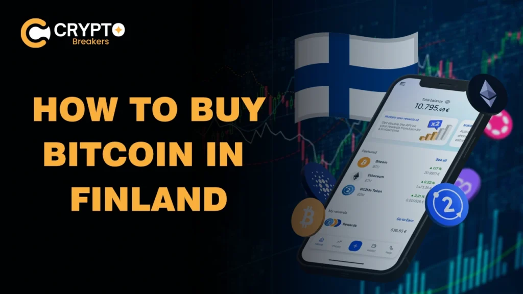 how to buy bitcoin in finland