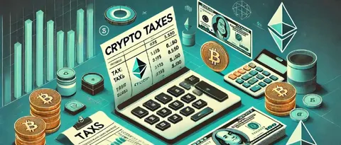 Crypto Taxes Matter in France