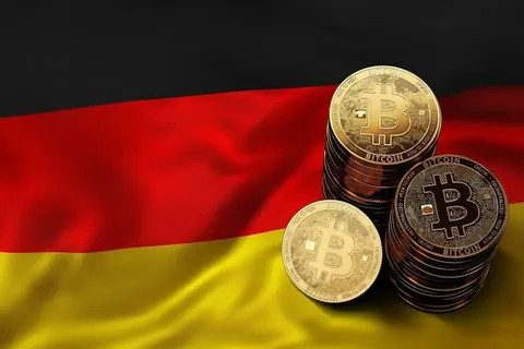 Germany Views Cryptocurrency