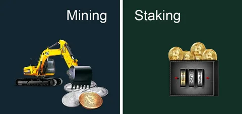 Staking Mining Crypto Income
