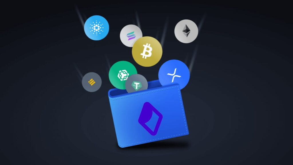 Top Crypto wallet