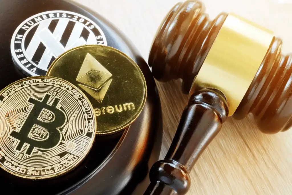 Regulatory Authorities Bitcoin and Crypto