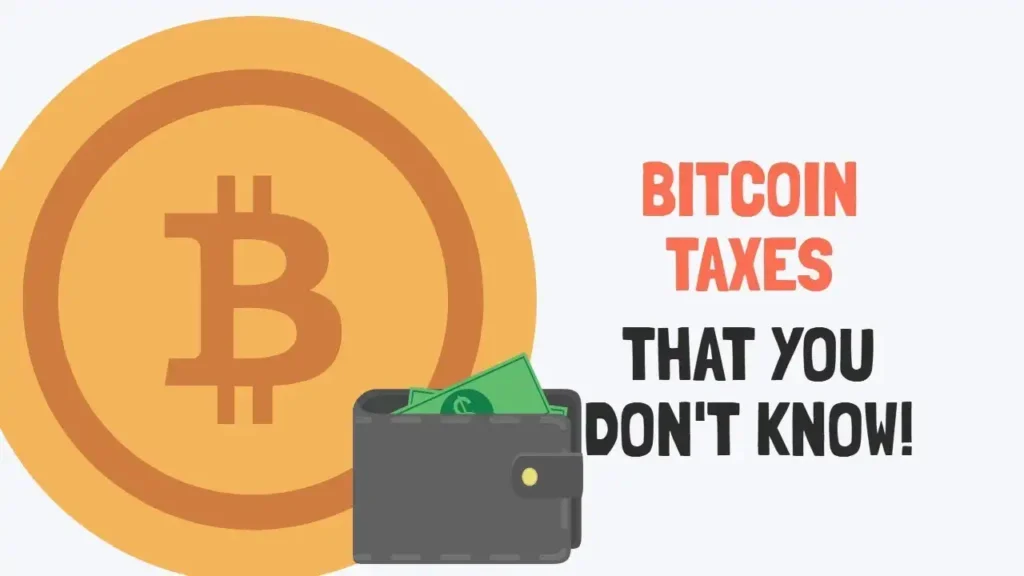 Taxation of Bitcoin