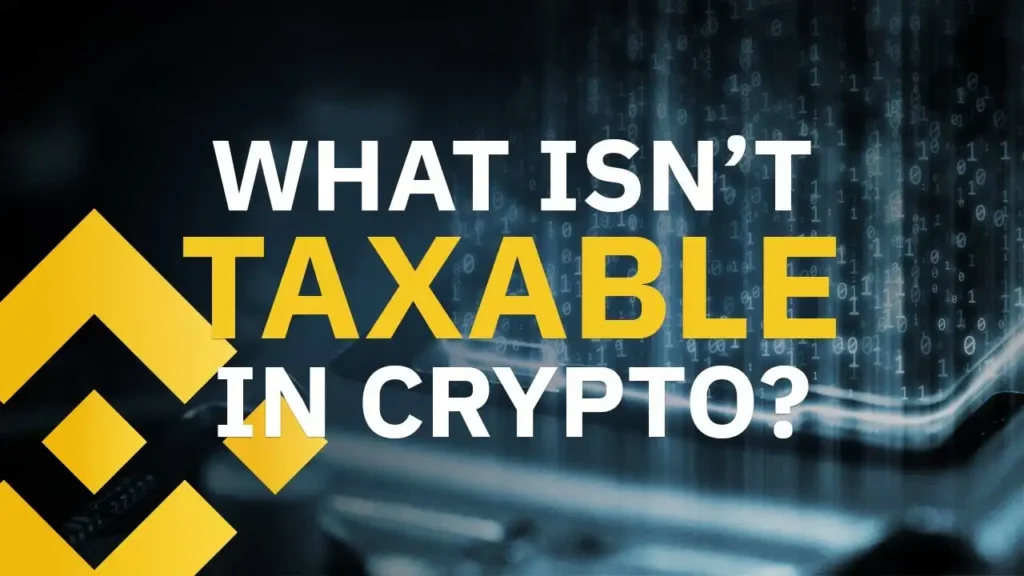 Best taxable crypto 