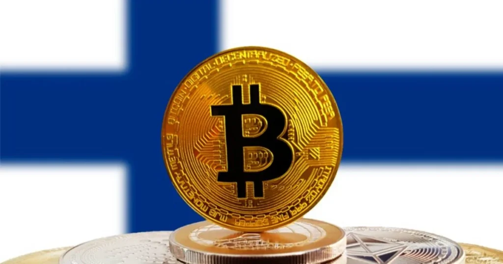 Bitcoin & Crypto Adoption in Finland