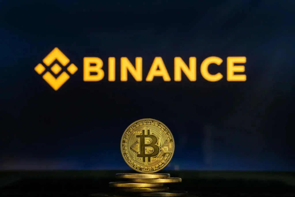 Binance trading platform