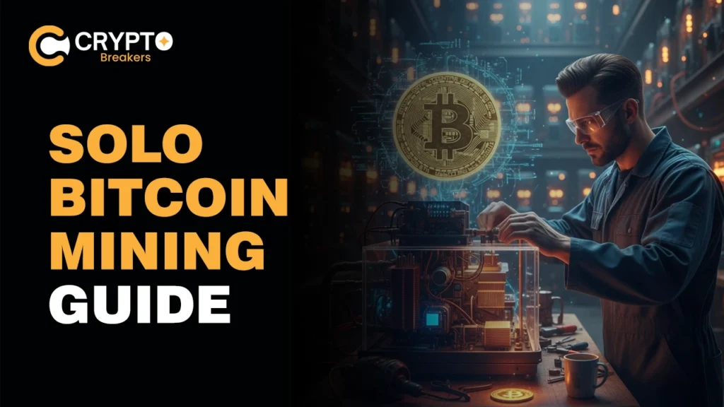 Solo Bitcoin Mining Guide