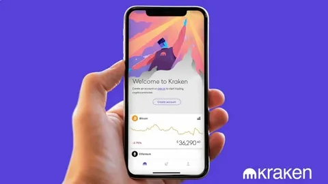Kraken Pro mobile app review