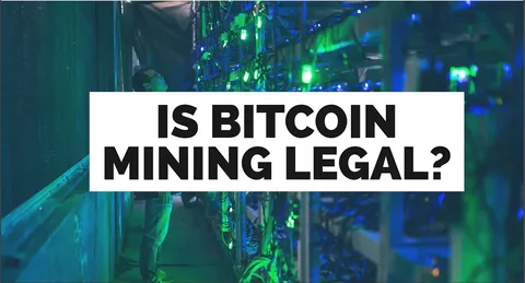 Is Solo Bitcoin Mining Legal in 2026