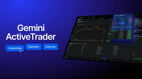 Gemini active trader 